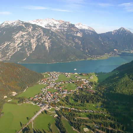 Haus Alpenblick Hotel Pertisau Exterior foto
