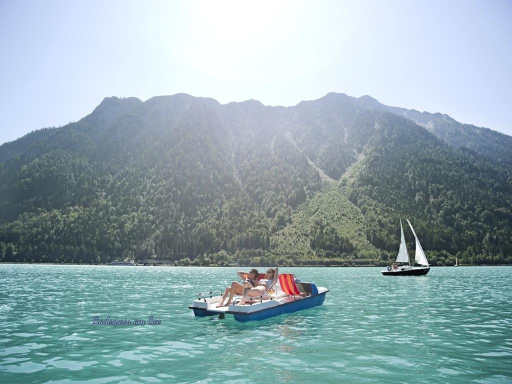 Haus Alpenblick Hotel Pertisau Exterior foto