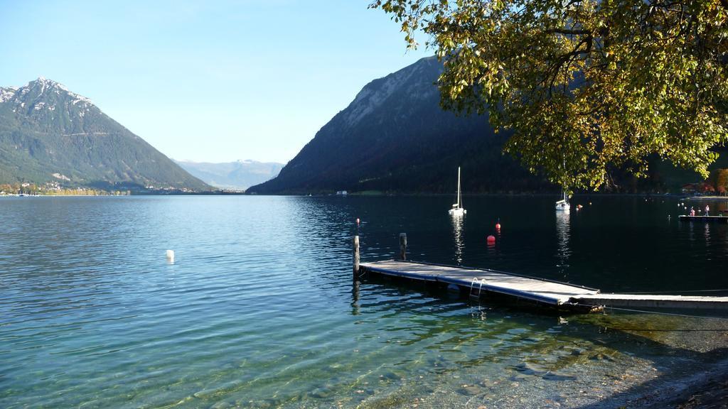 Haus Alpenblick Hotel Pertisau Exterior foto