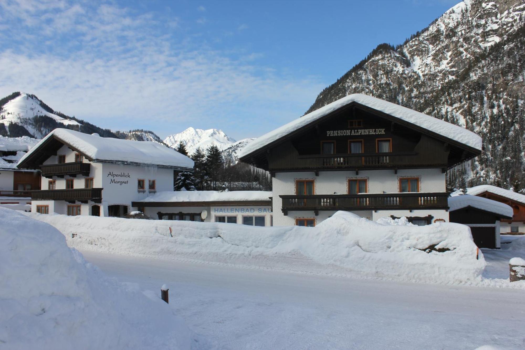 Haus Alpenblick Hotel Pertisau Quarto foto