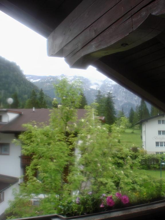 Haus Alpenblick Hotel Pertisau Exterior foto