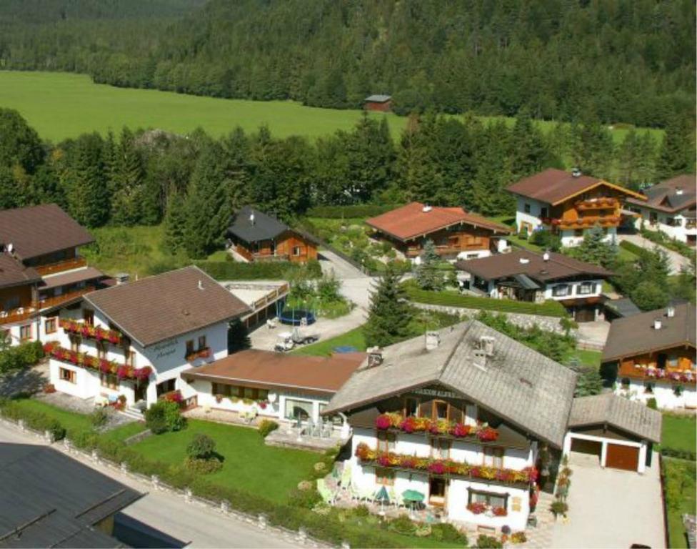 Haus Alpenblick Hotel Pertisau Exterior foto