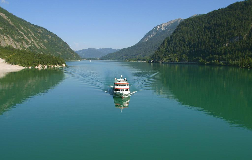 Haus Alpenblick Hotel Pertisau Exterior foto